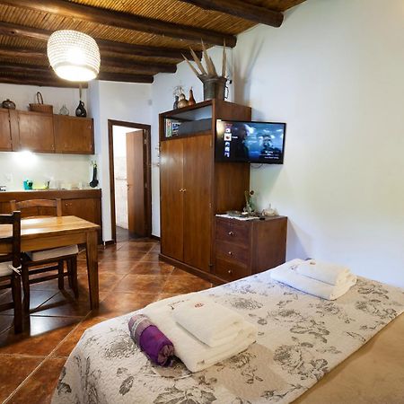 Posada De Rosas Mendoza Exteriér fotografie