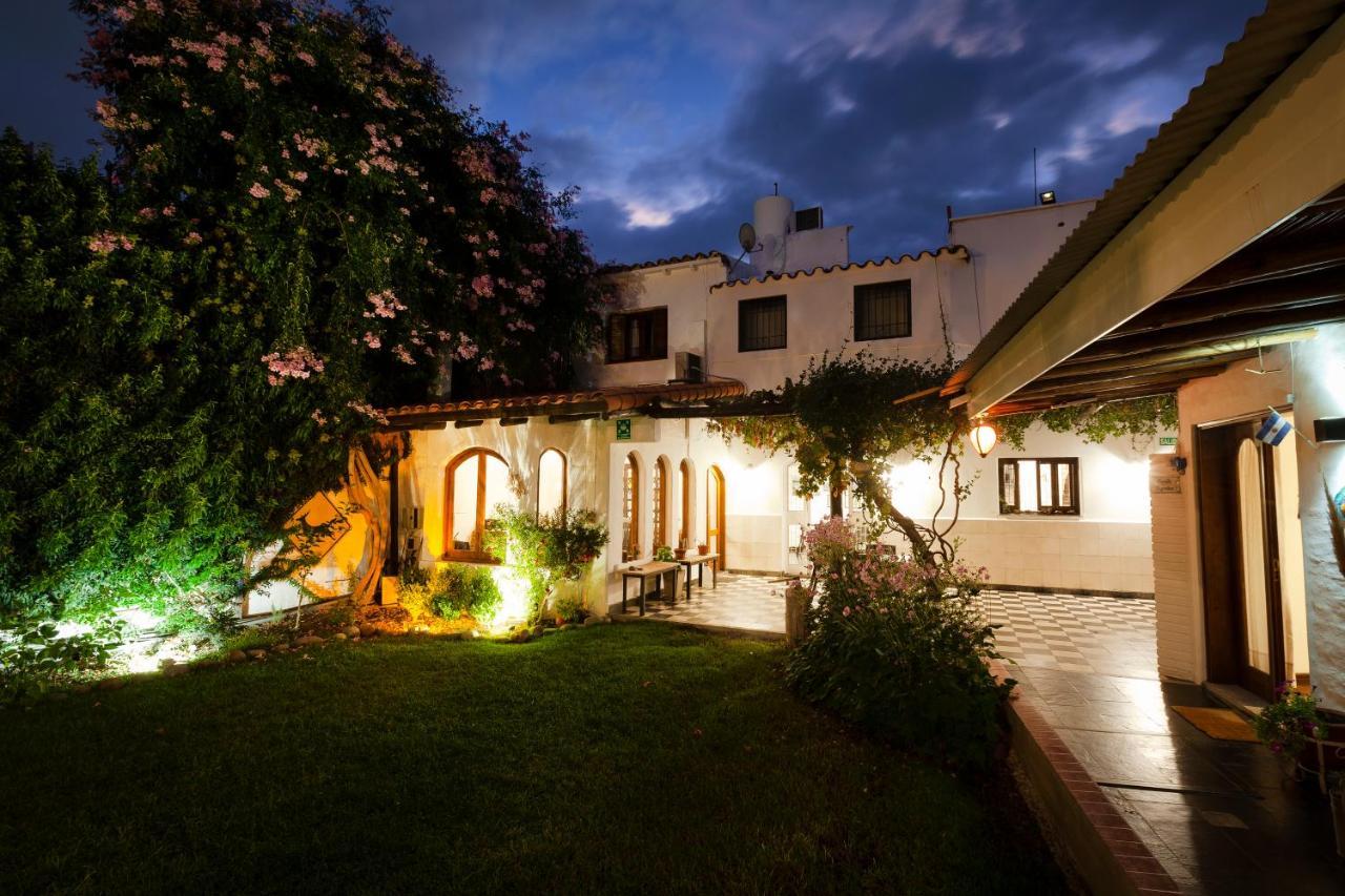 Posada De Rosas Mendoza Exteriér fotografie