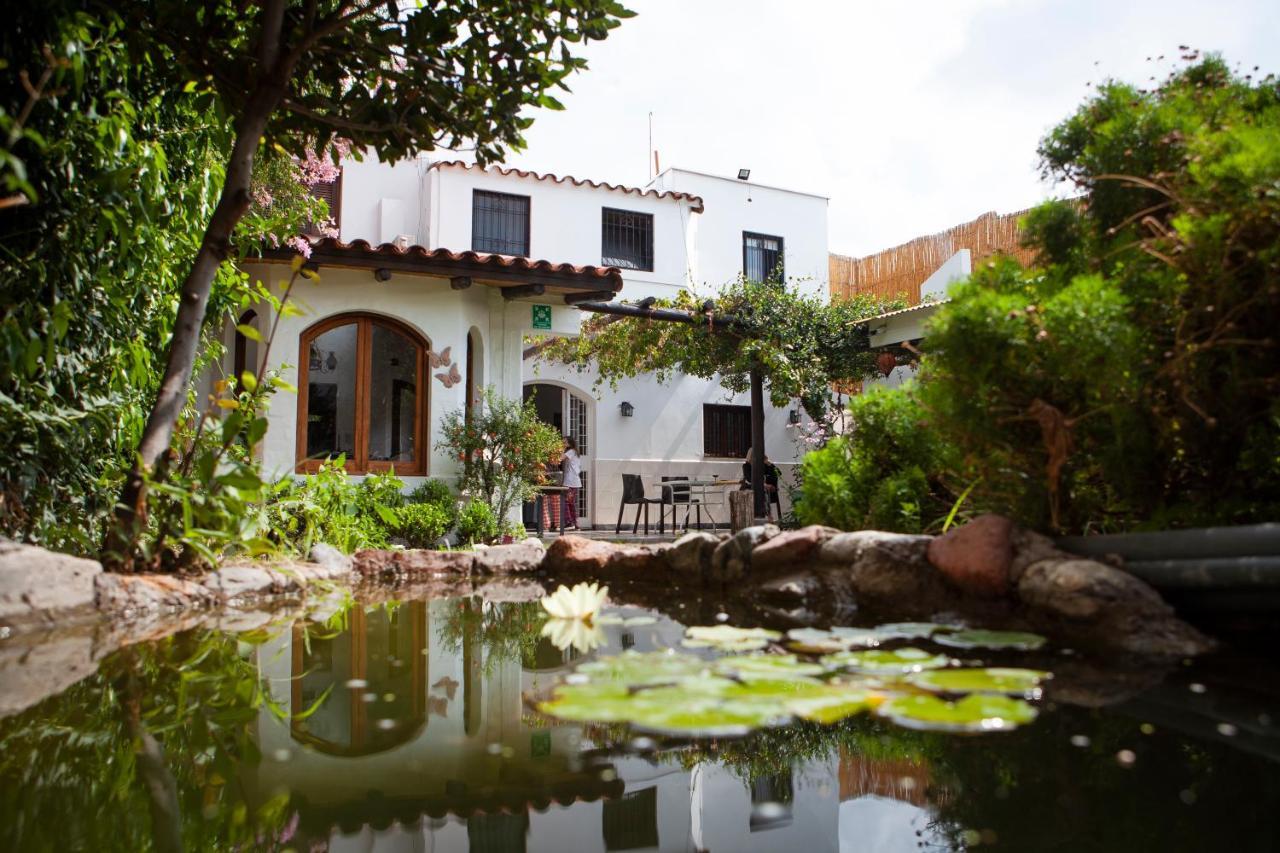 Posada De Rosas Mendoza Exteriér fotografie