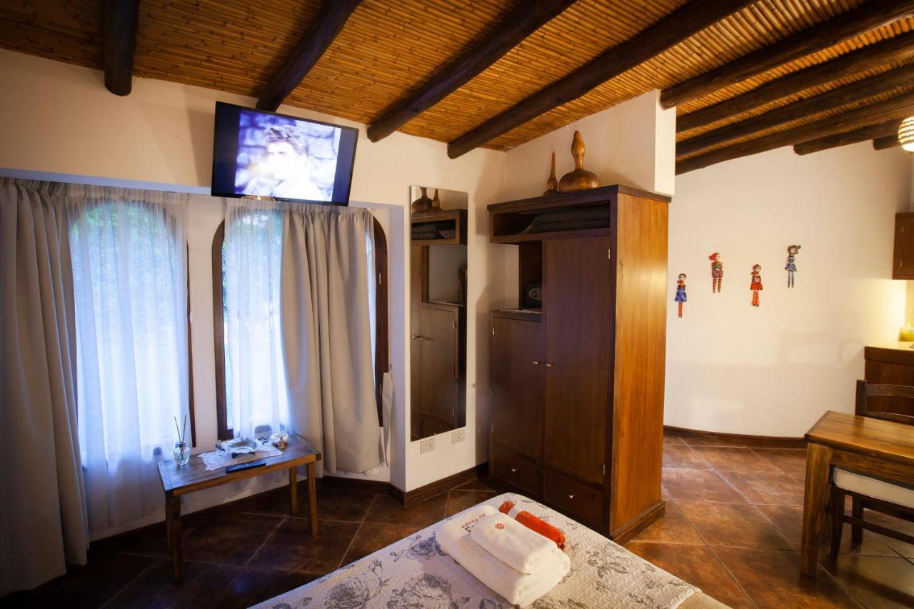 Posada De Rosas Mendoza Exteriér fotografie