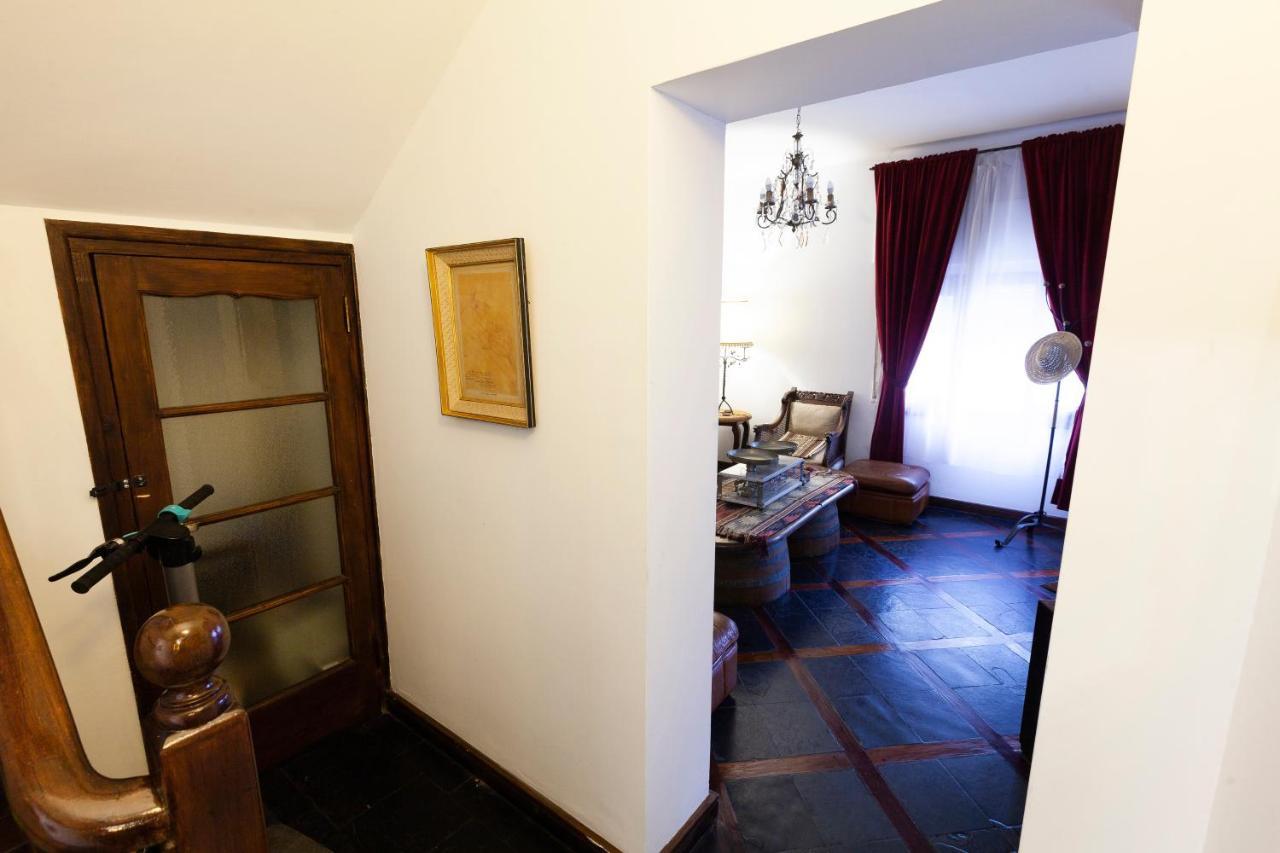 Posada De Rosas Mendoza Exteriér fotografie