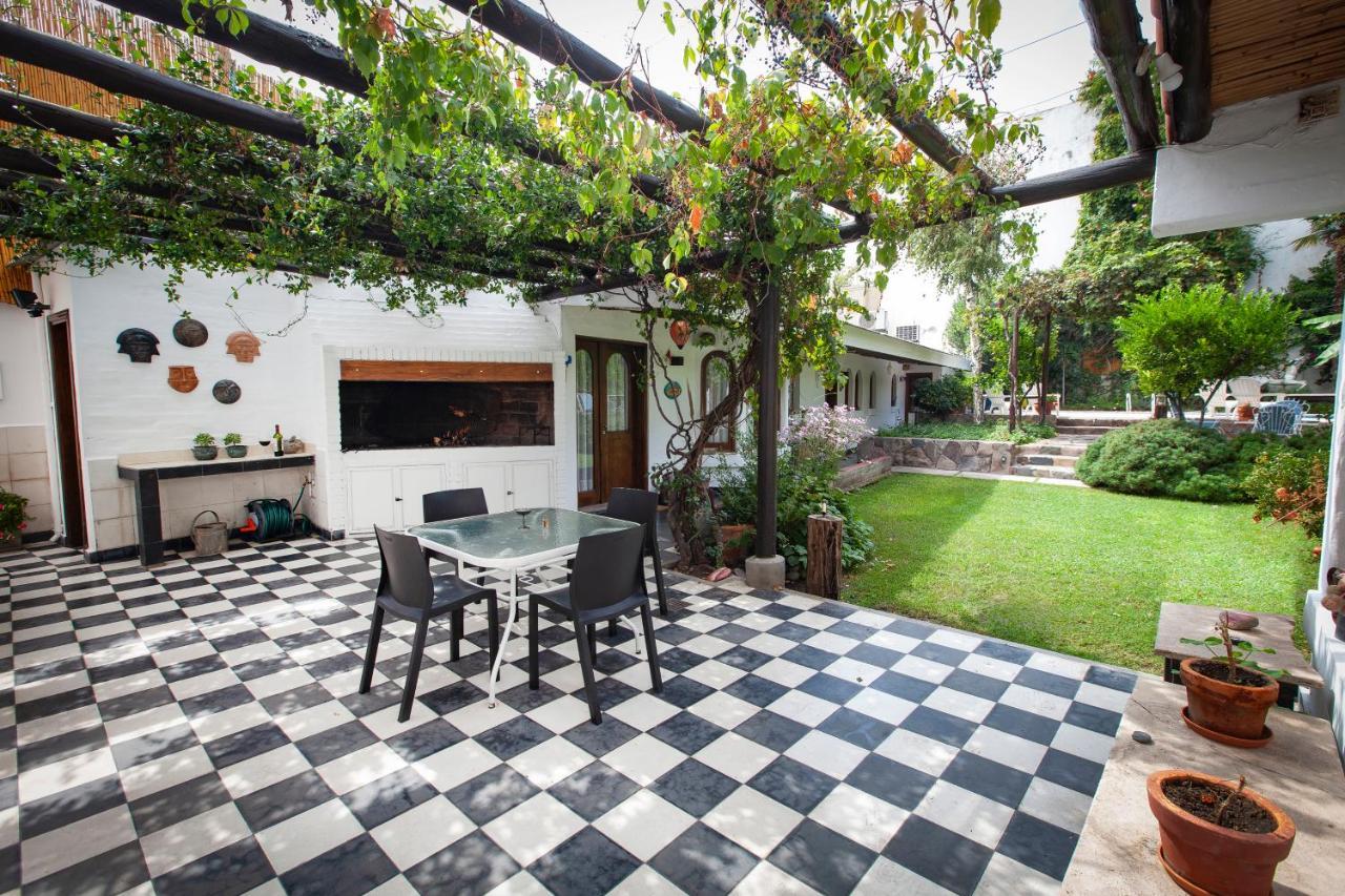 Posada De Rosas Mendoza Exteriér fotografie