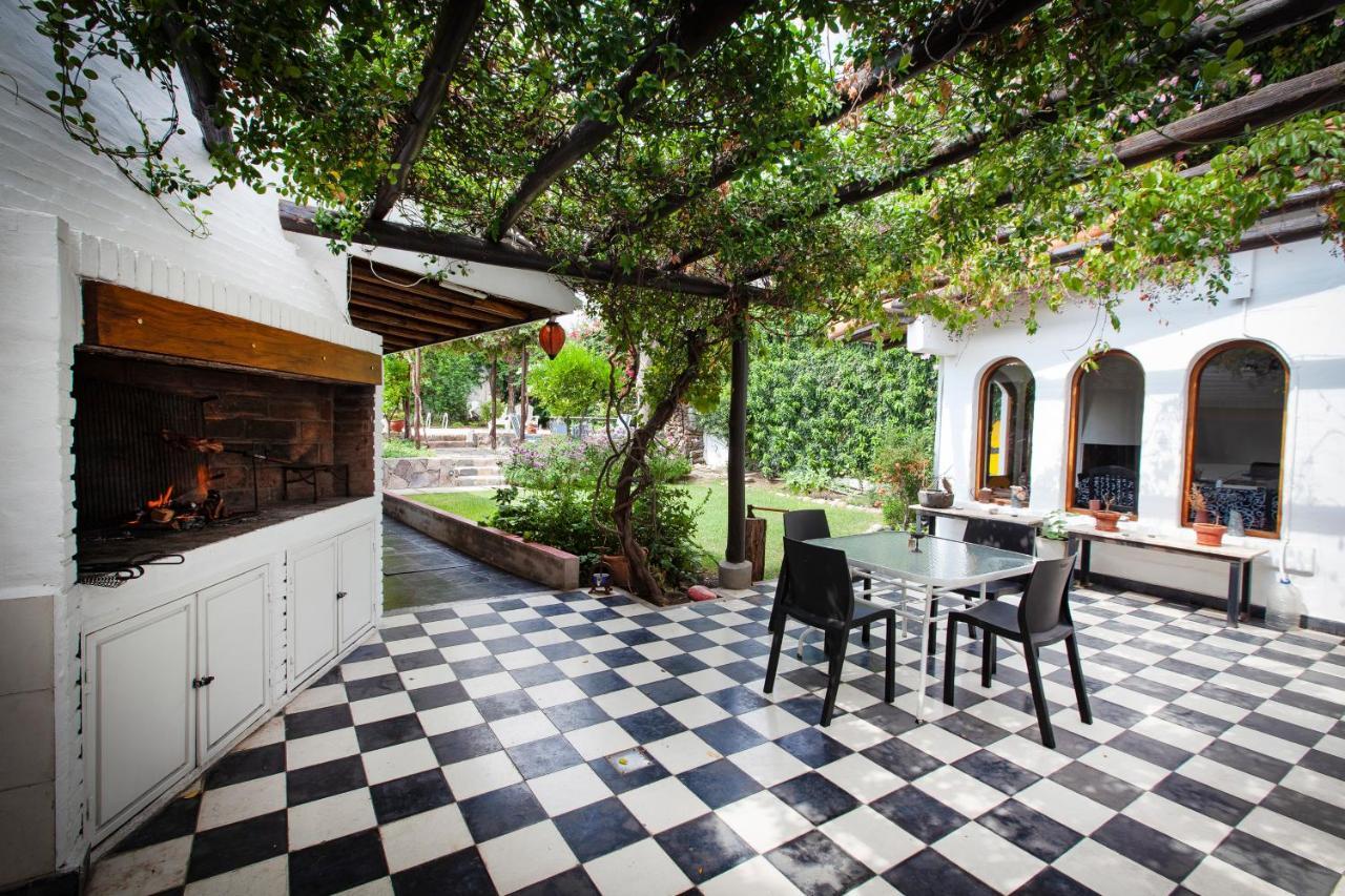 Posada De Rosas Mendoza Exteriér fotografie