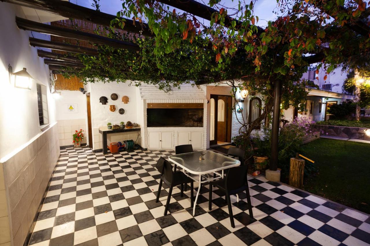 Posada De Rosas Mendoza Exteriér fotografie