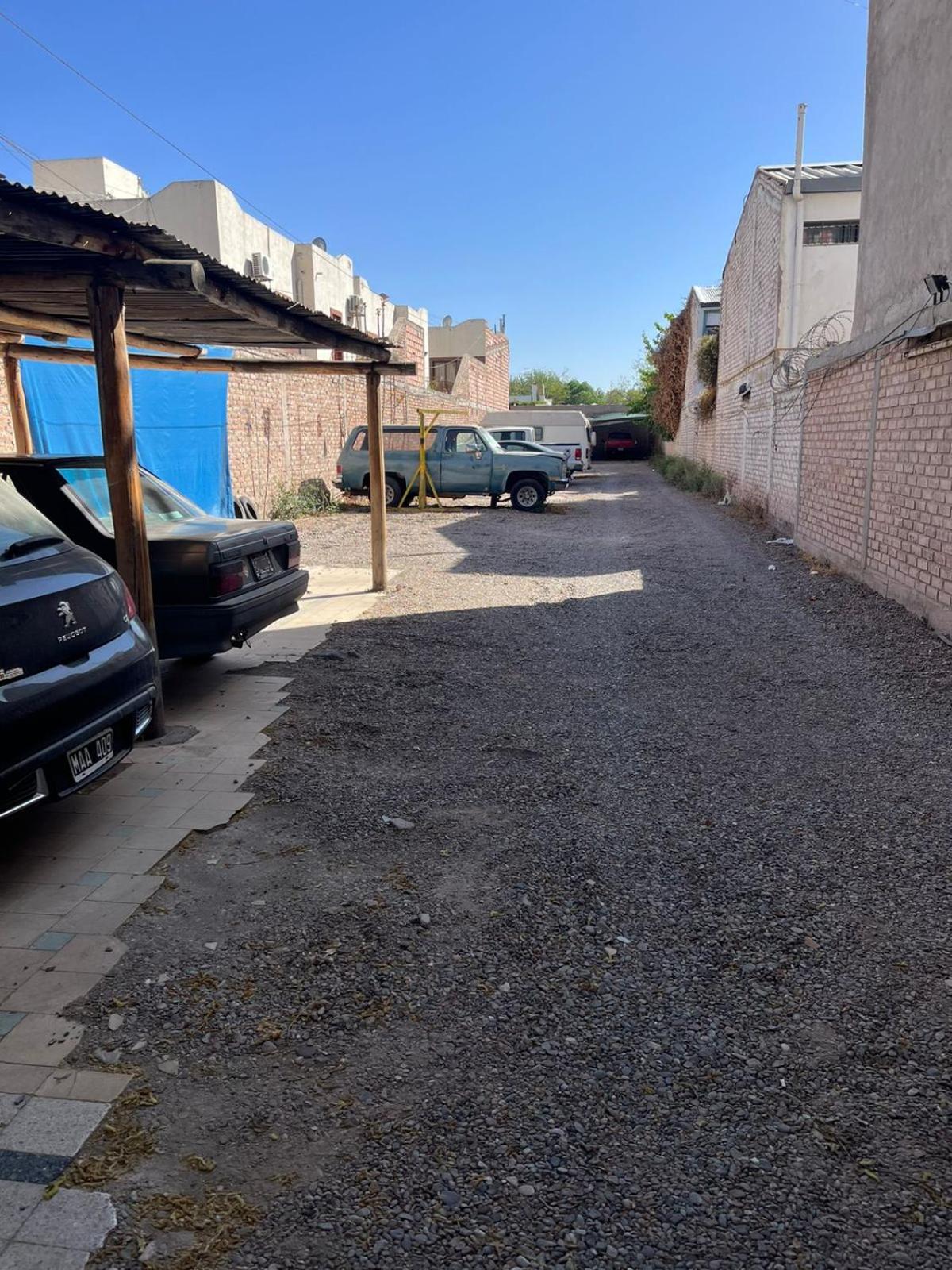 Posada De Rosas Mendoza Exteriér fotografie