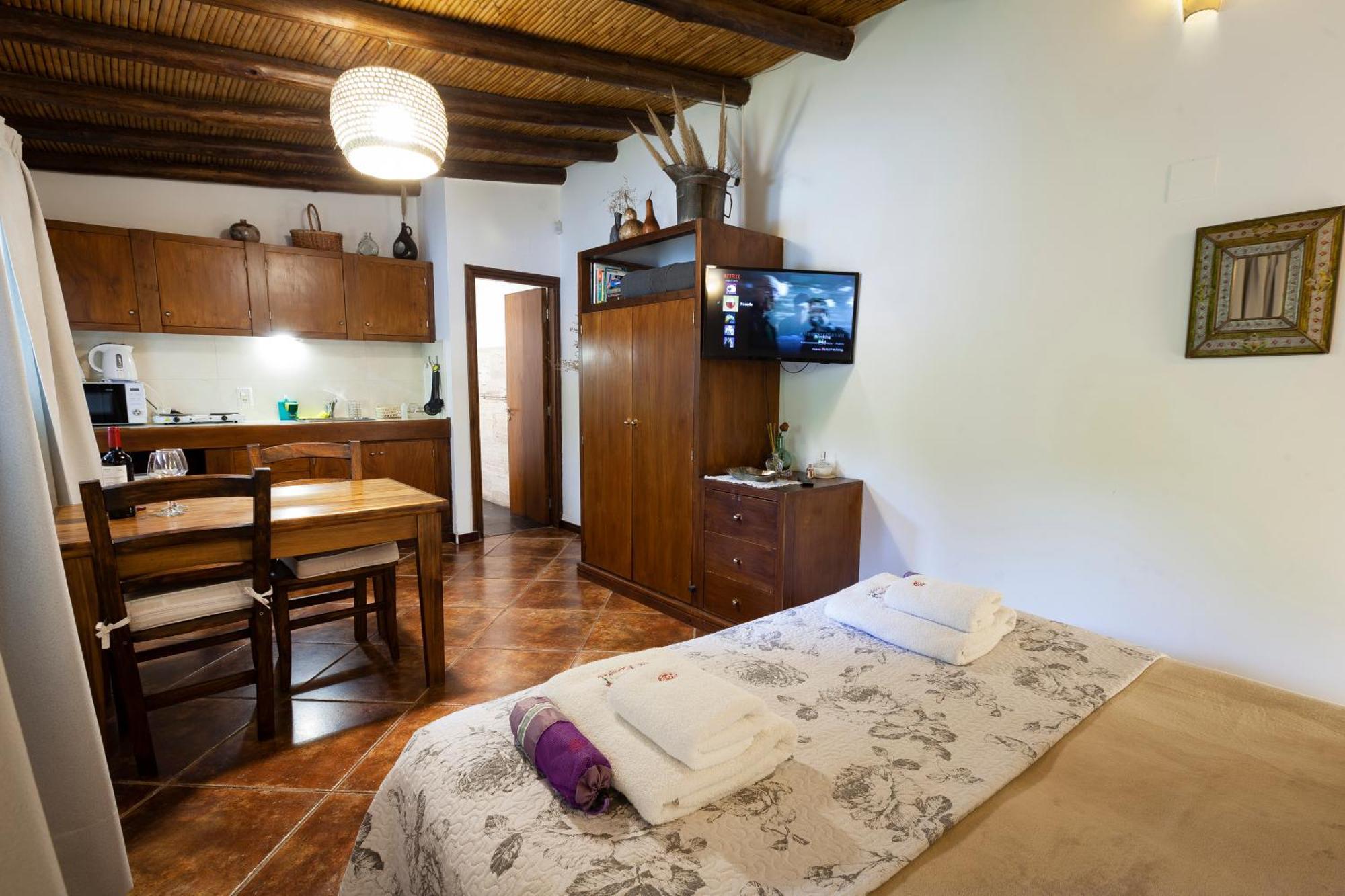 Posada De Rosas Mendoza Exteriér fotografie